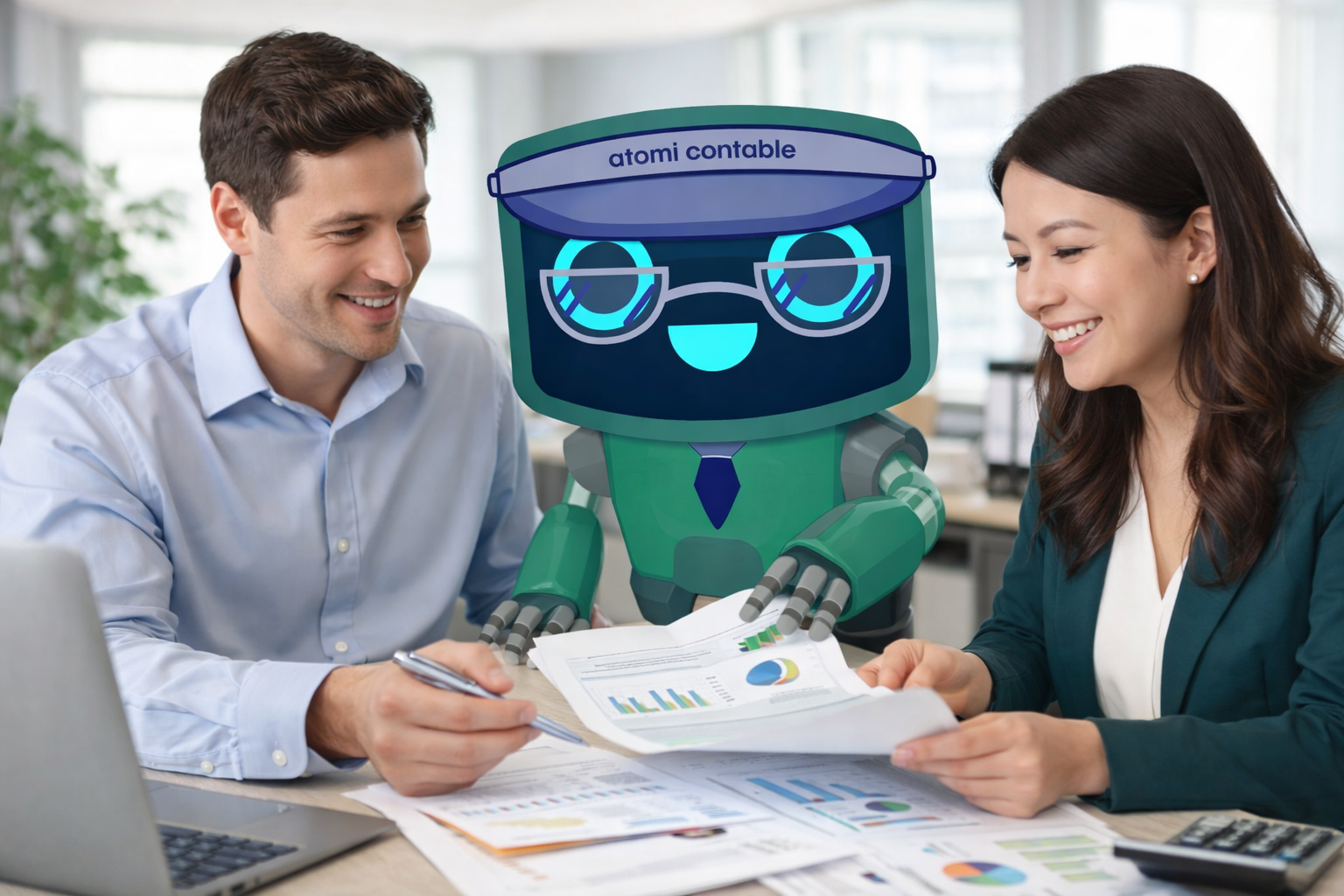 Atomi Contable Contadores